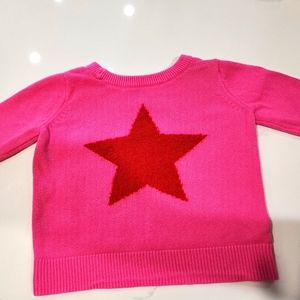 GAP 3T Star Sweater